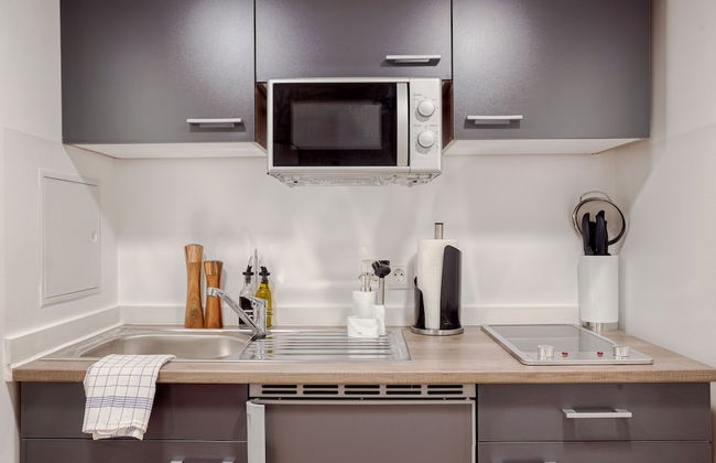 Limehome Zwickau Hauptmarkt - Foto 37