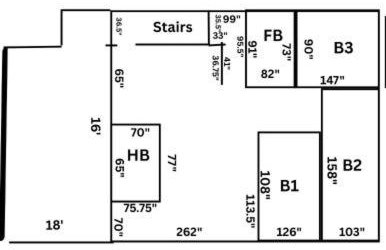 Lakeside Lodge- Newly Renovated Cabin on Black Lake - Foto 22