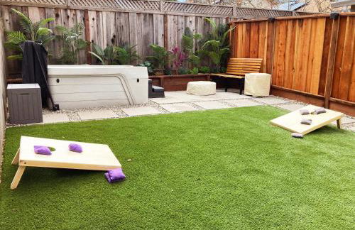 Redwood Oasis, Grove and Nook - Foto 11