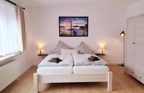 Ruhiges 1-Zimmer-Appartement, Büsum (4km), Nordsee - Foto 11