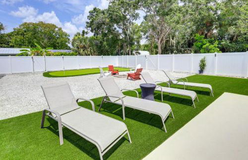 Vero Beach Vacation Rental Pool and Putting Green! - Foto 25