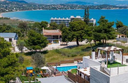 Villa Angelo Porto Heli - Private Pool - Foto 17