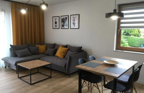 Apartamenty Black&White Lubawka - Domek z ruską banią i sauną - Foto 14