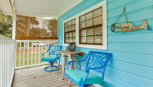 Endless Entertainment! Unique and Cozy Theodore Home - Foto 3