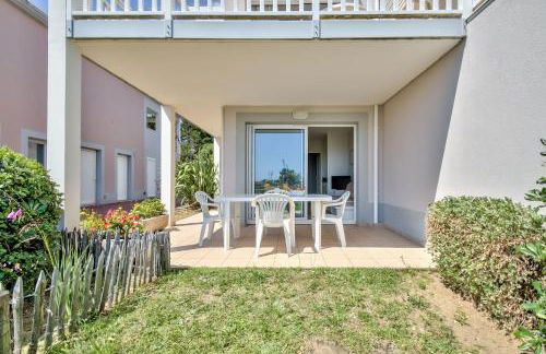 Appartement avec jardin partagé pour 4 - Foto 18