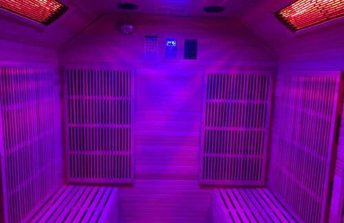 Perfect Couple Retreat To Relax With Hot Tub&sauna - Foto 36