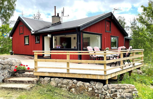 8 Person Holiday Home in Ulrika-by Traum - Foto 1