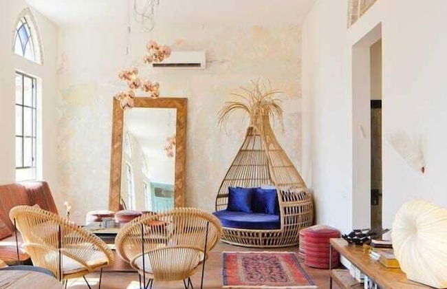 Designed Jaffa Haven with Rooftop by Sea N' Rent - Foto 11