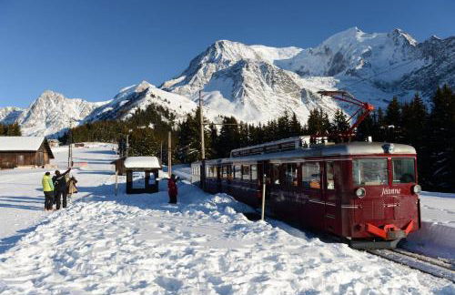 Appartement T2+cabine indépendante au départ des télécabines Saint-Gervais/Bettex/Mont d’Arbois - Foto 41