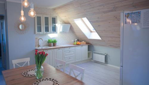 Apartament u Sikorki - Foto 2, stove