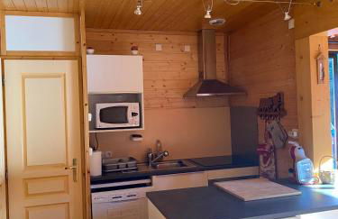 Chalet Bolquère Pyrénées 2000 à la location pour 6 personnes - Foto 11