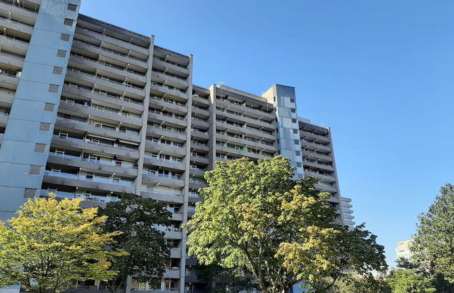 Apartment With Balcony, Neuss - Foto 22