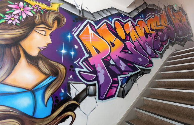 Princess Lofts Studios - Swansea City Centre - Foto 77