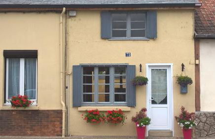 La Roseraie de Gamaches - Foto 1