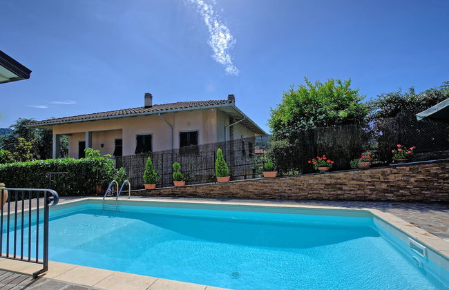 Villa Pratovecchio - Foto 25