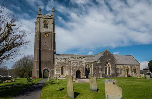 Palm Haven House - Luxury family-friendly Newquay surf house near Porth Beach perfect for walking, pets, exploring - Foto 45