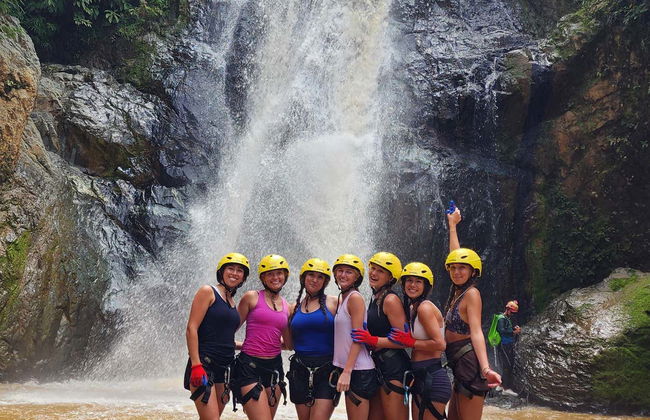 Barranquismo y rápel en Jarabacoa - Foto 9