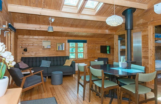 6 Person Holiday Home in Farvang - Foto 13