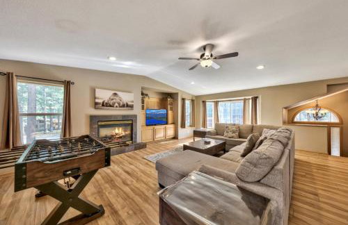 1213GB Golden Bear Tahoe Home - Foto 3