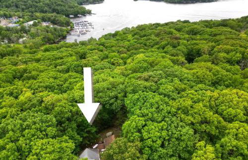 1mi to Lake Wallenpaupack | Firepit | Pet Friendly - Foto 14