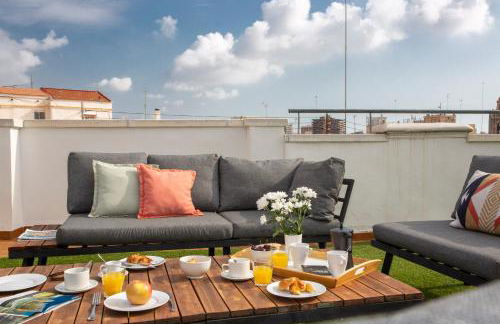 SingularStays Mar44 Terrace - Foto 17