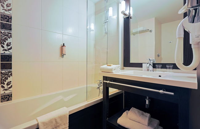 Seven Urban Suites Nantes Centre - Foto 41