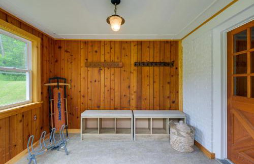 Birch House: Cozy Cabin 5 min from Okemo - Foto 35