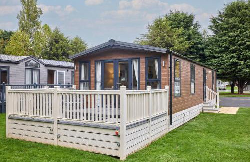 Nightingale Lodge with Hot Tub - Foto 3