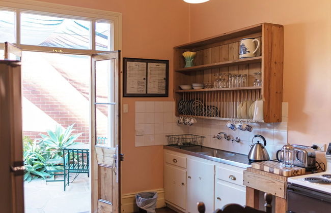 Adelaide Heritage Cottages & Apartments - Foto 28