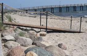 Strandkorb 29 - gemütliche neu sanierte FeWo an der Ostsee zwischen Dahme und Heiligenhafen - Foto 18