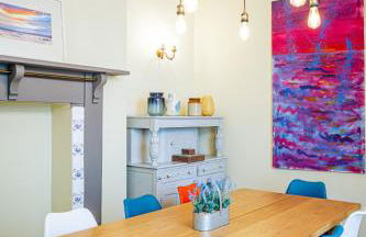 Marazion Beach Town House with Private Parking - Foto 15