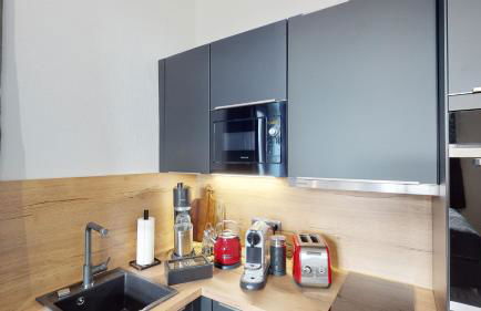 SweetHome - Zentral - Küche & Parkplatz, WiFi - Foto 73