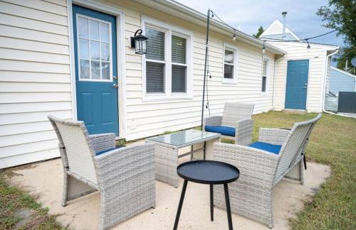 Near Historic Downtown Apex, Sleeps 8, King Bed - Foto 28