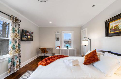 5BR Home Minutes to NYC and FIFA 2026 Sleeps 16 - Foto 39