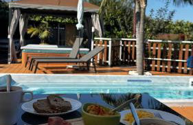 Finca Vistas al Teide con jacuzzi, wifi y TV satélite - Foto 26