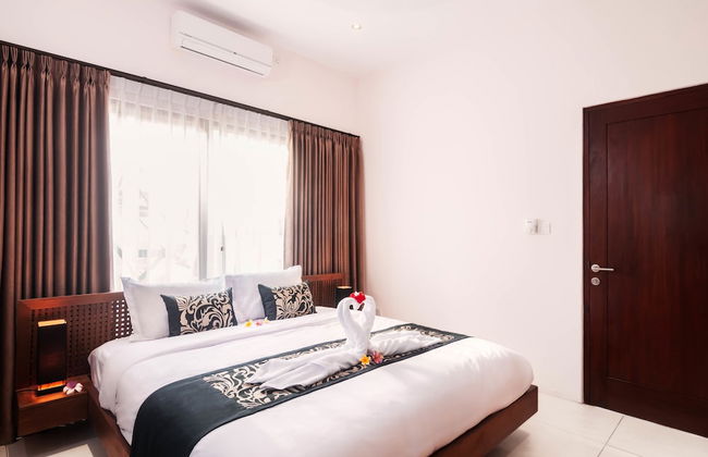 Villa Keluarga - Foto 6