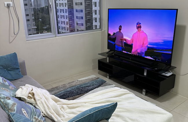 Apartment in Iloilo with swimming pool and terrace - Foto 13