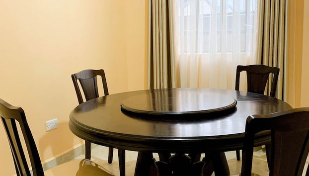 Servicio de comidas en la habitación