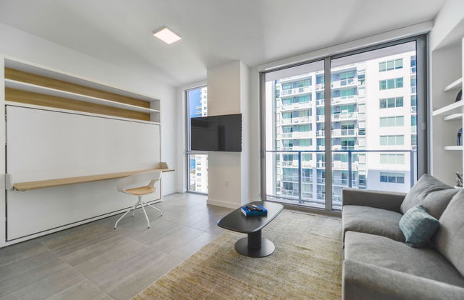 Contemporary Comfort Rooftop Views & Full Kitchen - Foto 16