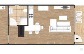 Apartment Zur Alten Böttcherei - Foto 8