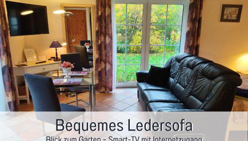 Fewos-Bremerhaven, Ferienwohnung "Bremerhaven-Langen" in Geestland-Langen - moderne FeWo mit Garten, WLAN & kostenlose Fahrräder - ruhig & stadtnah - Foto 4