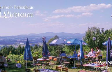 Berg-Panorama-Ferienwohnungen Gut-Lichtenau - Foto 38