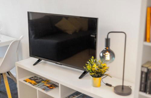 Sonniges City-Apartment mit Südbalkon und Parklatz - Foto 11