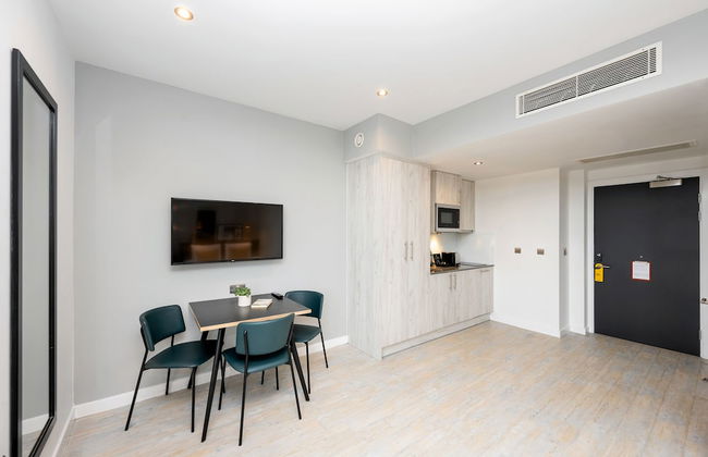 Staycity Aparthotels, Liverpool, Waterfront - Foto 29