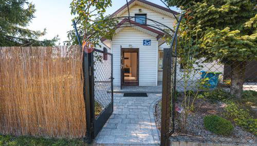 Tonkielek - Domek z Jacuzzi Nad Rzeką Bug - Foto 3, Garden, Garden view