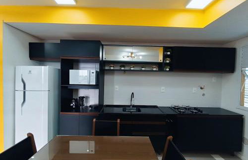 Apto Mimoso dos Hóspedes no Centro de Pelotas Novo! - Foto 12