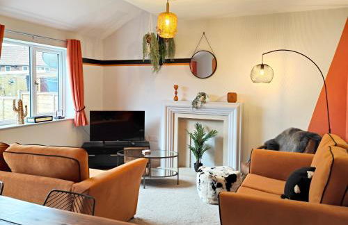 Carvetii - Phoenix House - Near Hospital, max 8 ppl - Foto 8