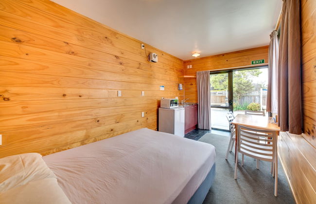 Wellington TOP 10 Holiday Park - Foto 4