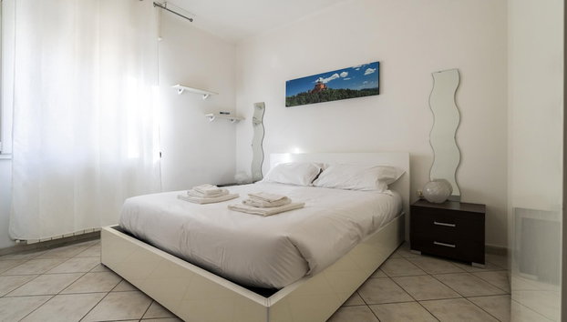 Ferrarese 160 2 in Bologna - Foto 4, Habitación