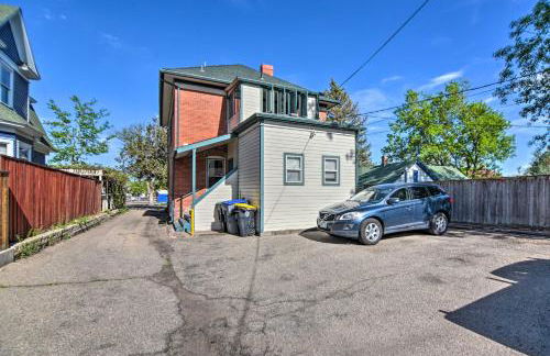 Fresh Downtown Longmont Apartment - Walk to Main! - Foto 24